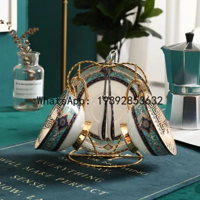 b20Luxury Bone China Coffee Se - Coffee Tea & Hot Chocolate recensie en prijs