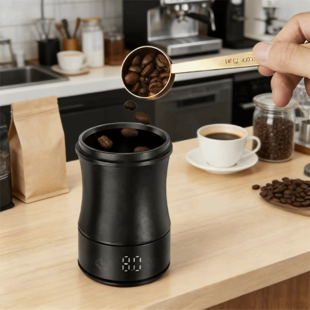 Portable High-precision 58 MM  - Coffee Tea Catering recensie en prijs