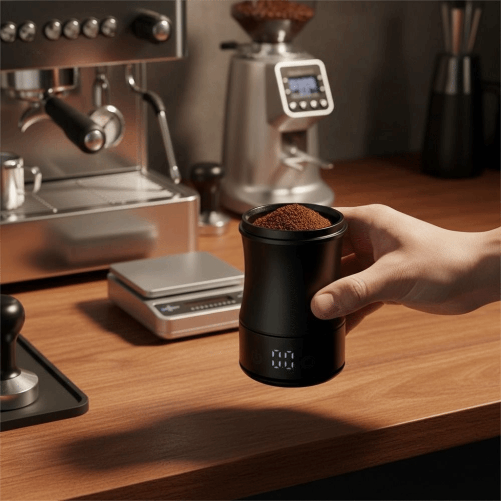 Portable High-precision 58 MM  - Coffee Tea Catering recensie en prijs