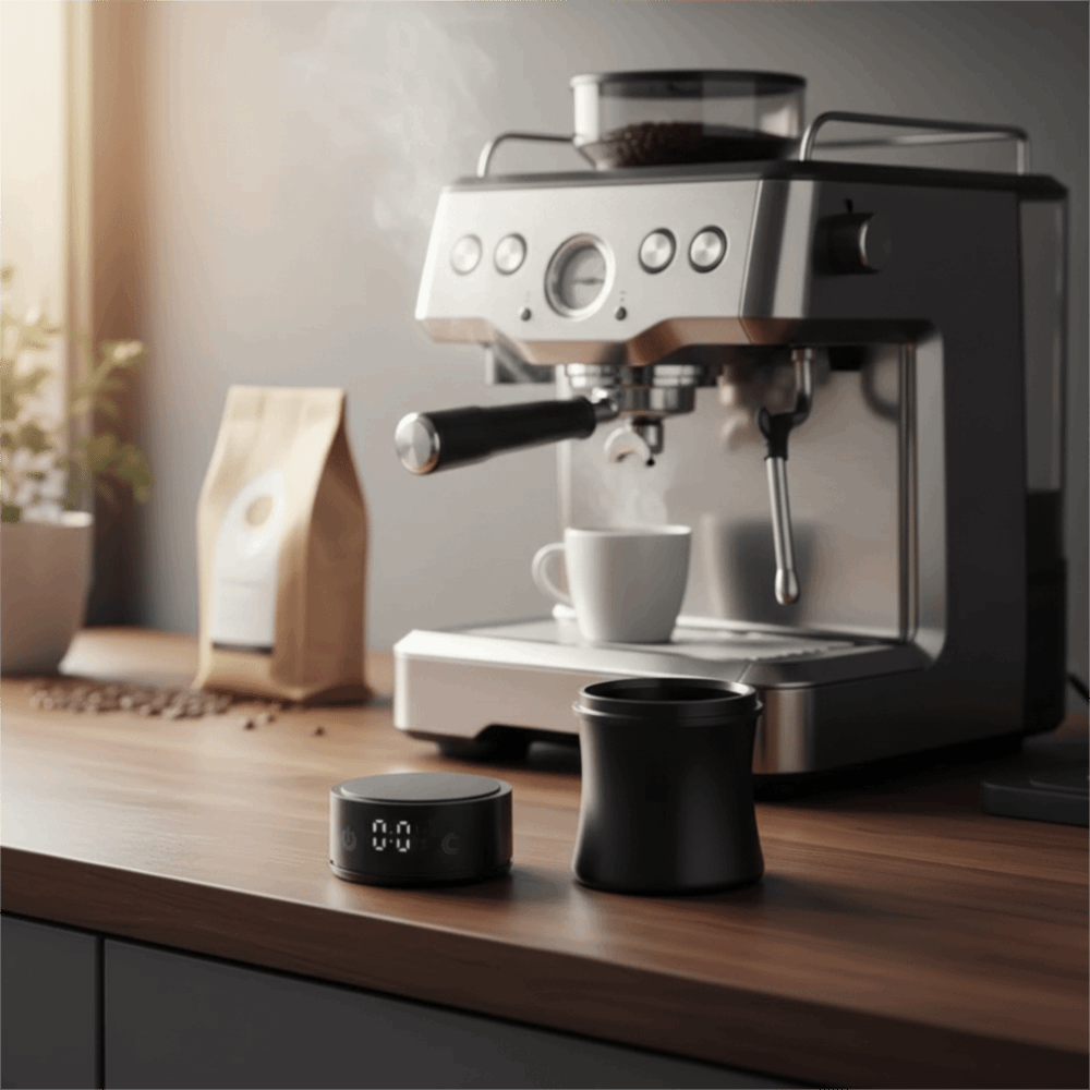 Portable High-precision 58 MM  - Coffee Tea Catering recensie en prijs