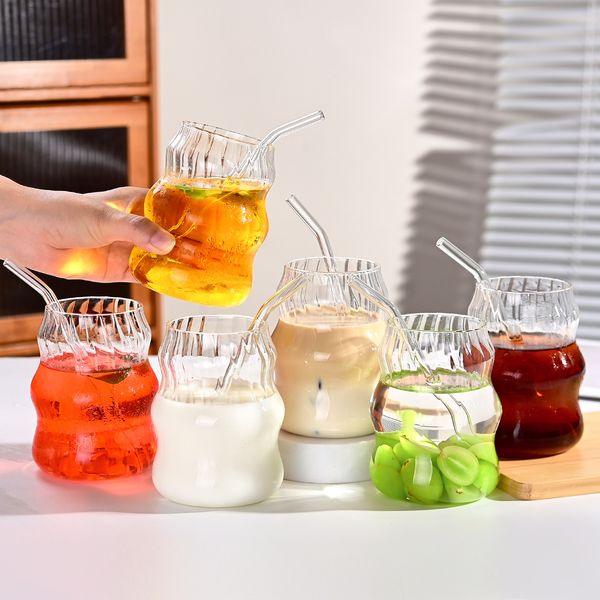6 Pcs 19oz Glass Coffee Cup Se - Coffee Tea & Hot Chocolate recensie en prijs