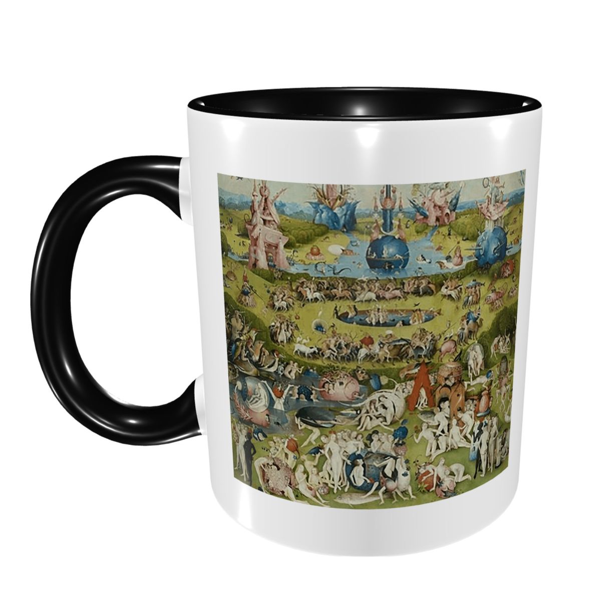 The Garden Of Earthly Delights - Coffee Tea Garden recensie en prijs