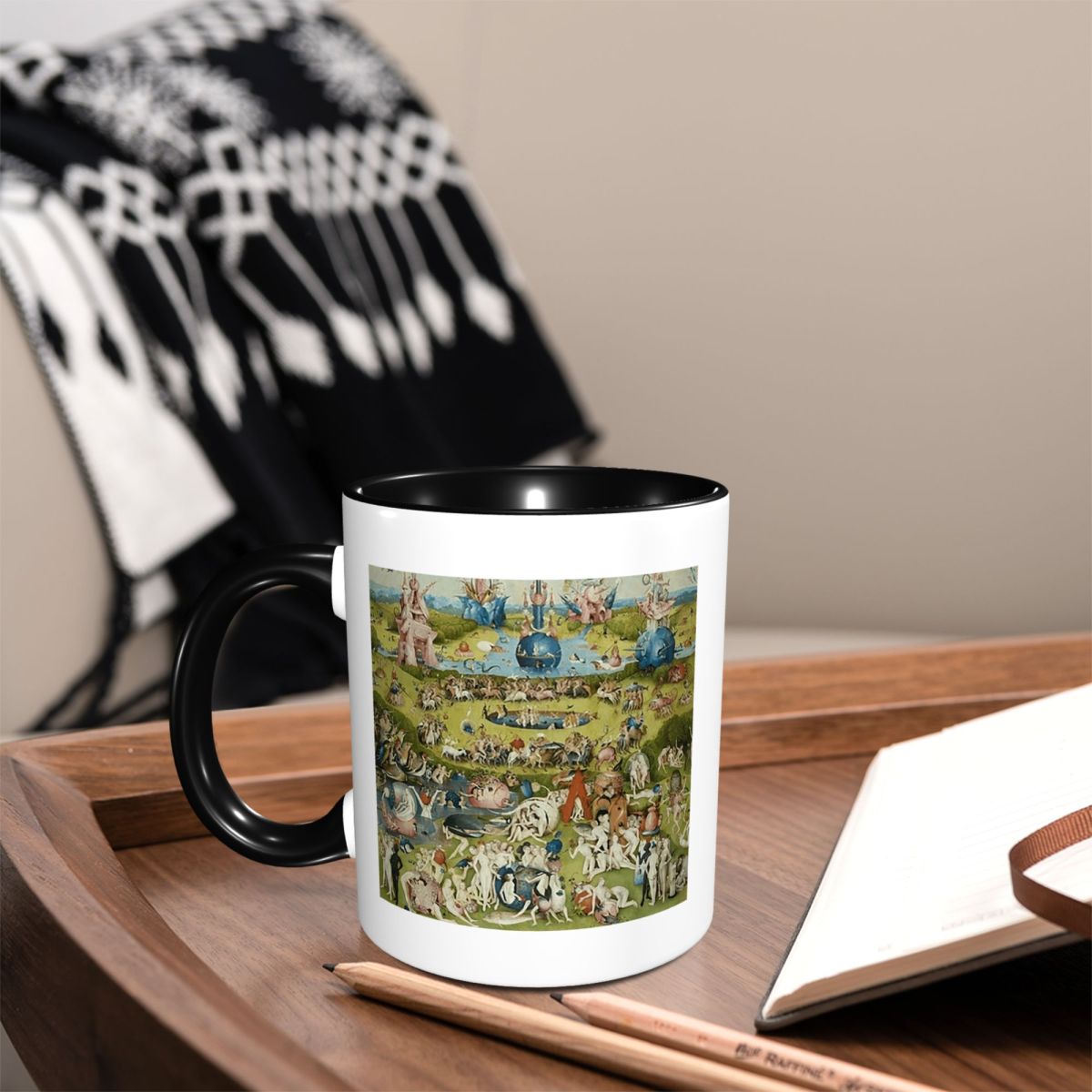 The Garden Of Earthly Delights - Coffee Tea Garden recensie en prijs