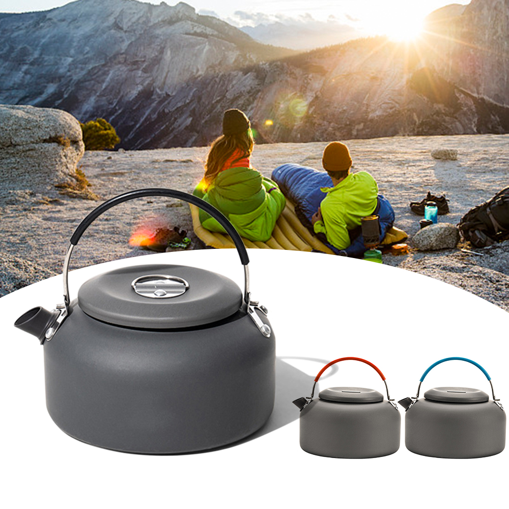 0.8L/1.4L Outdoor Lightweight  - Coffee Tea Jug recensie en prijs
