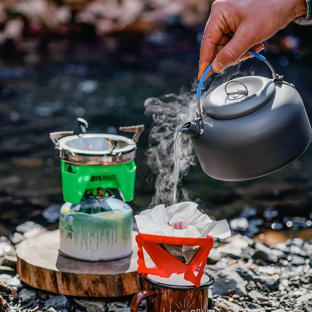 0.8L/1.4L Outdoor Lightweight  - Coffee Tea Jug recensie en prijs
