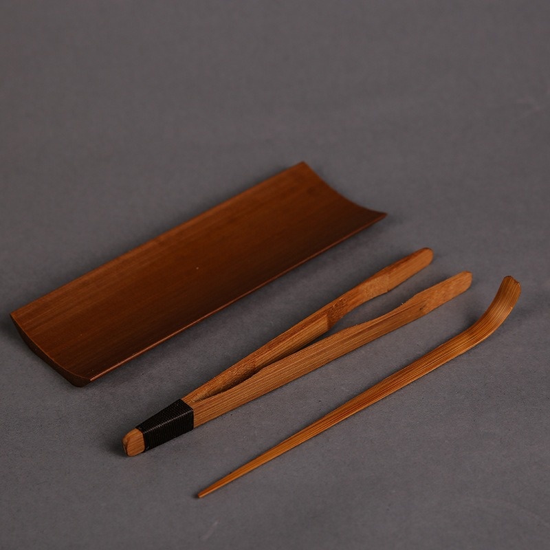 3/4/5Pcs Bamboo Carbonized Tea - Bamboo Tea Tray recensie en prijs