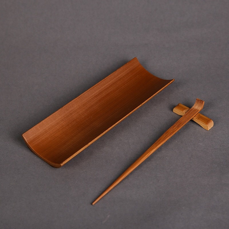 3/4/5Pcs Bamboo Carbonized Tea - Bamboo Tea Tray recensie en prijs
