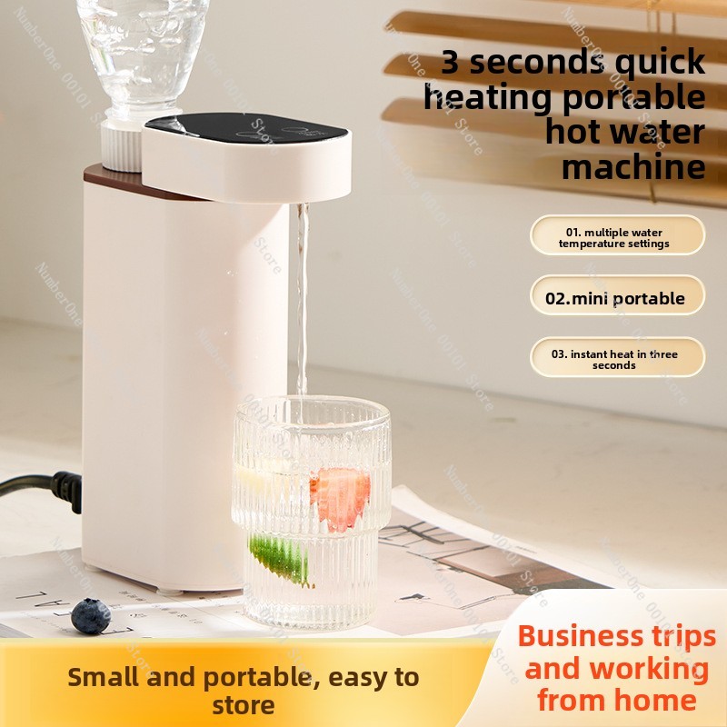 3 Seconds Instant Portable Hot - Coffee Tea Water Heater recensie en prijs