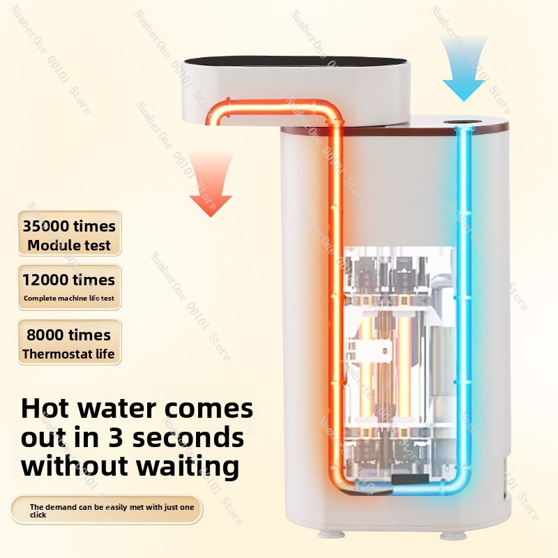 3 Seconds Instant Portable Hot - Coffee Tea Water Heater recensie en prijs