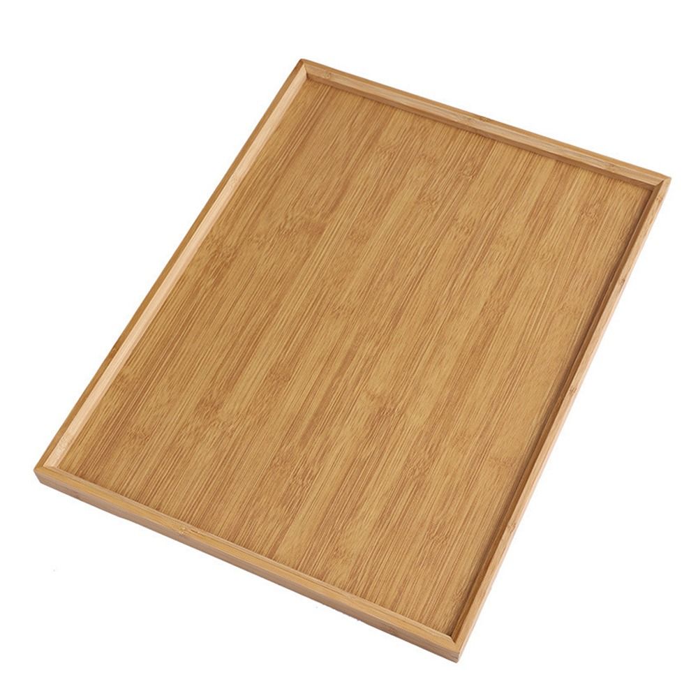 Decorate Tray Natural Bamboo B - Bamboo Tea Tray recensie en prijs