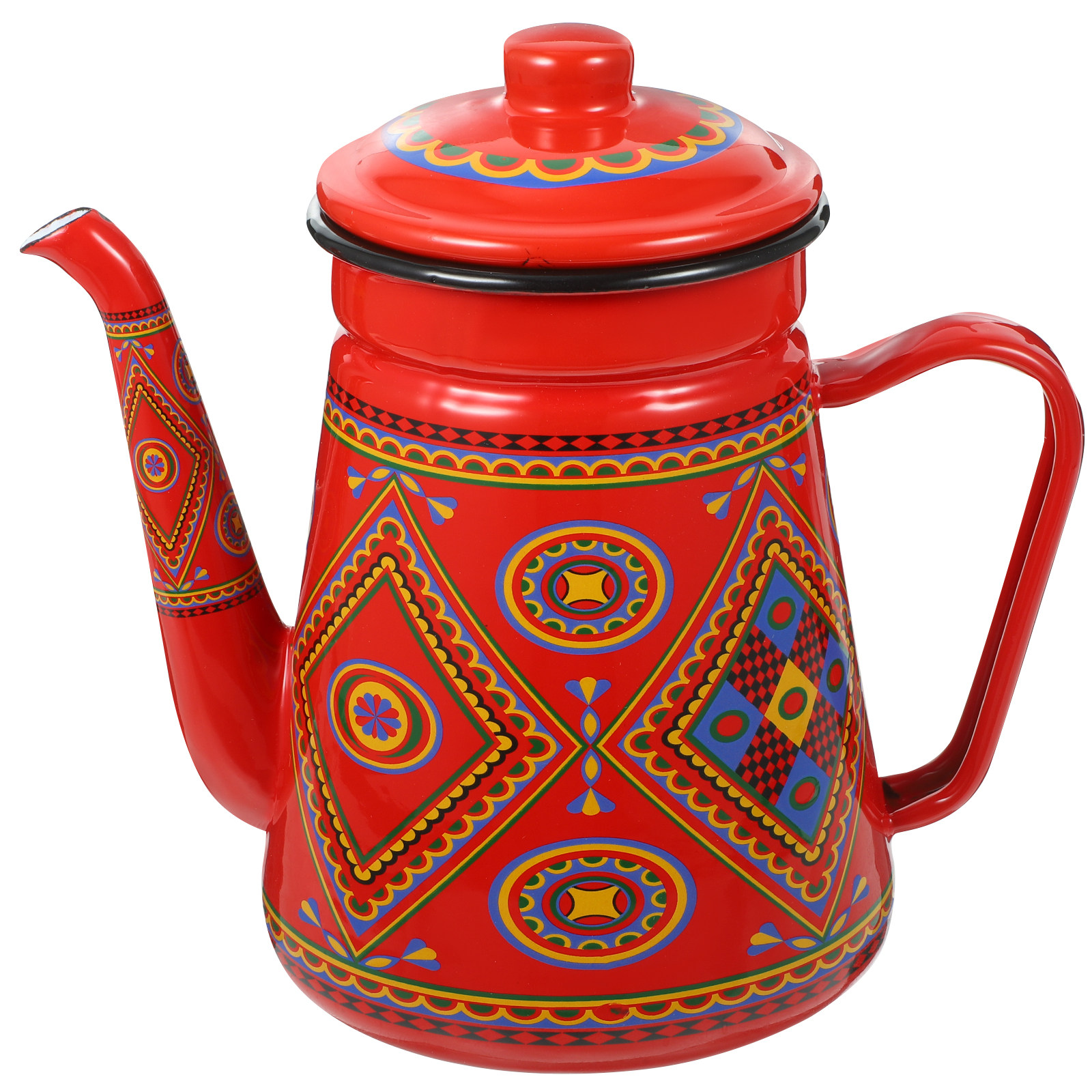 Enamel Coffee Pot Stovetop Tea - Coffee Tea Water Heater recensie en prijs