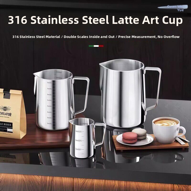 Stainless Steel 316 Scale Milk - Coffee Tea Thai recensie en prijs