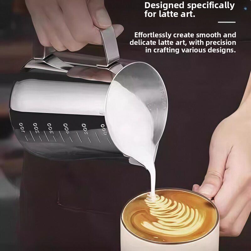 Stainless Steel 316 Scale Milk - Coffee Tea Thai recensie en prijs