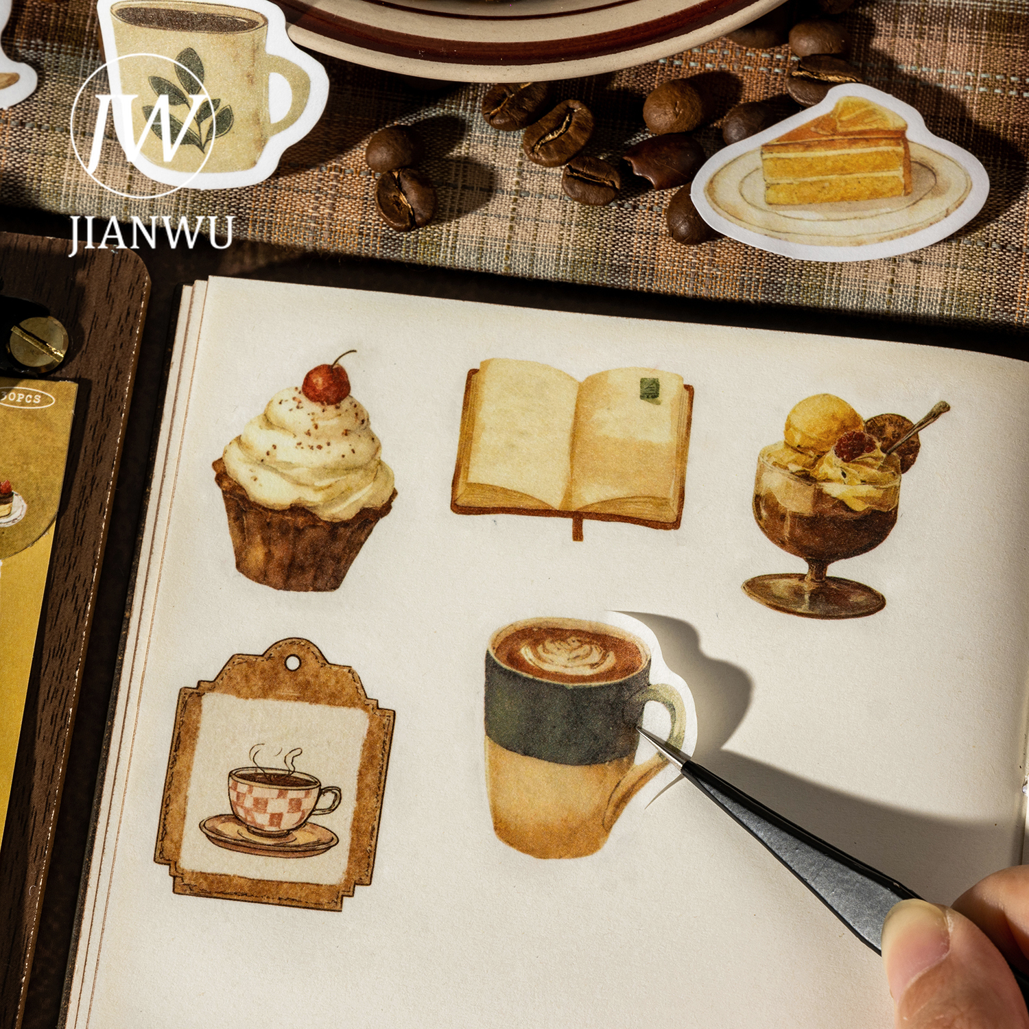 JIAWU Tea Drinking Day Series  - Coffee Tea Journal recensie en prijs