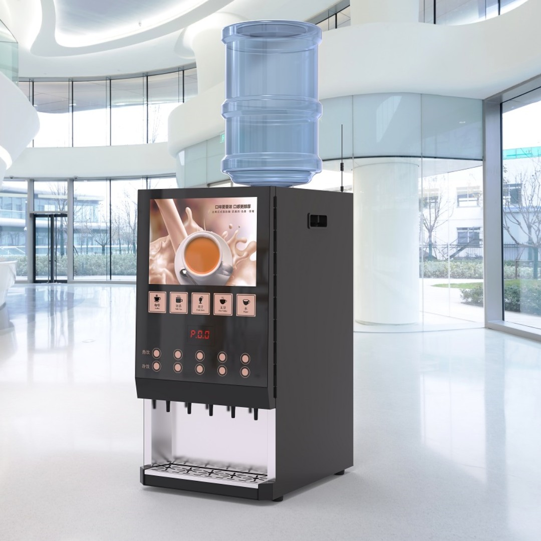Business Use Multiple Drinks A - Coffee Tea Vending Machine recensie en prijs