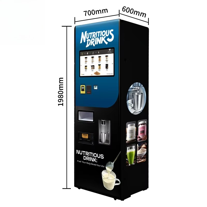 Customized High Profit Protein - Coffee Tea Vending Machine recensie en prijs