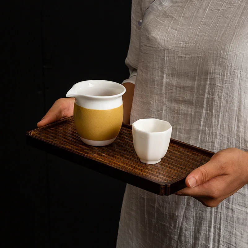 Bamboo Tea Tray Dry Brew Table - Bamboo Tea Tray recensie en prijs