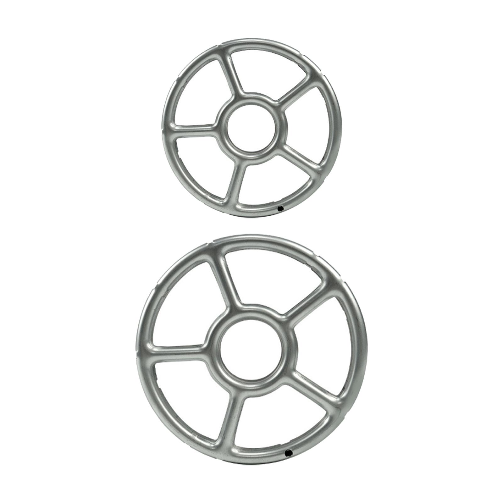 Gas Rings Reducer Trivets Coff - Coffee Tea Garden recensie en prijs