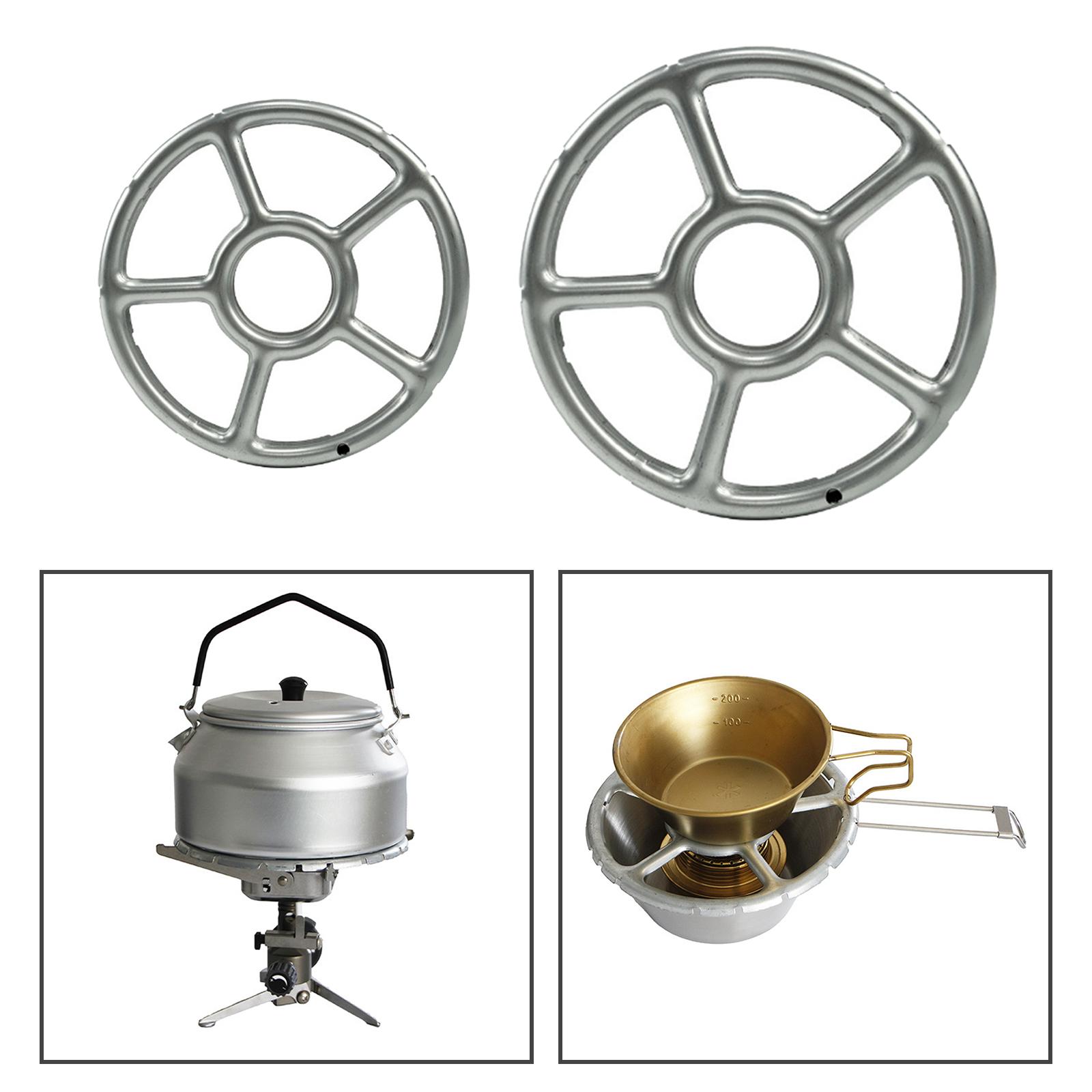 Gas Rings Reducer Trivets Coff - Coffee Tea Garden recensie en prijs