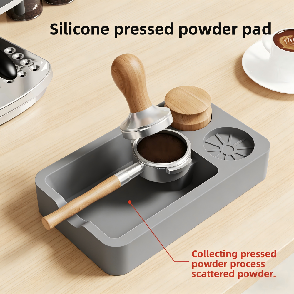Silicone Tamping Pad Coffee Ma - Coffee Tea Making Machine recensie en prijs