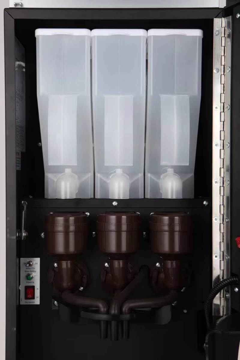 Milk Tea Bubble Tea Vending Ma - Coffee Tea Vending Machine recensie en prijs
