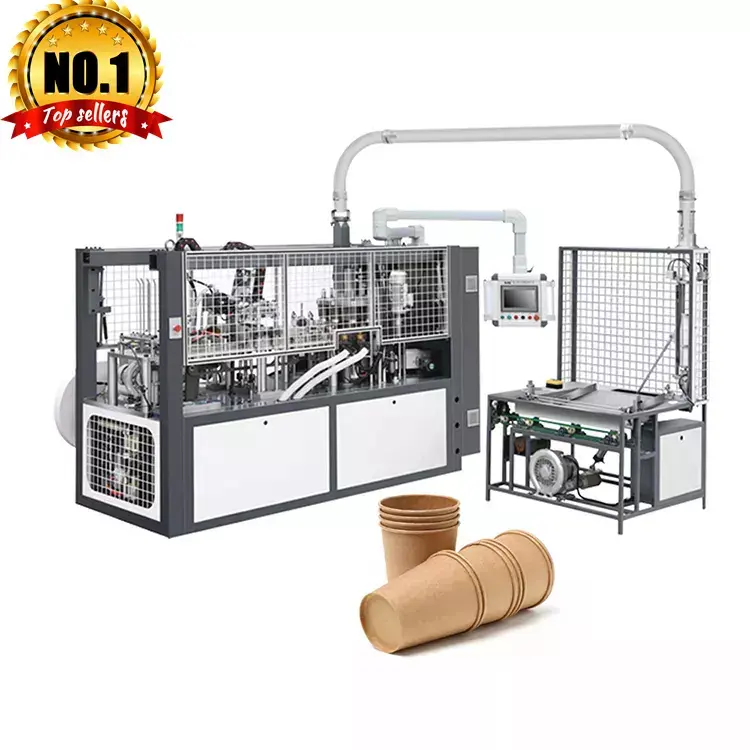 Digital Paper Cup Machine Colo - Coffee Tea Recipe recensie en prijs