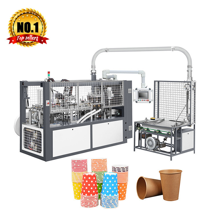Digital Paper Cup Machine Colo - Coffee Tea Recipe recensie en prijs