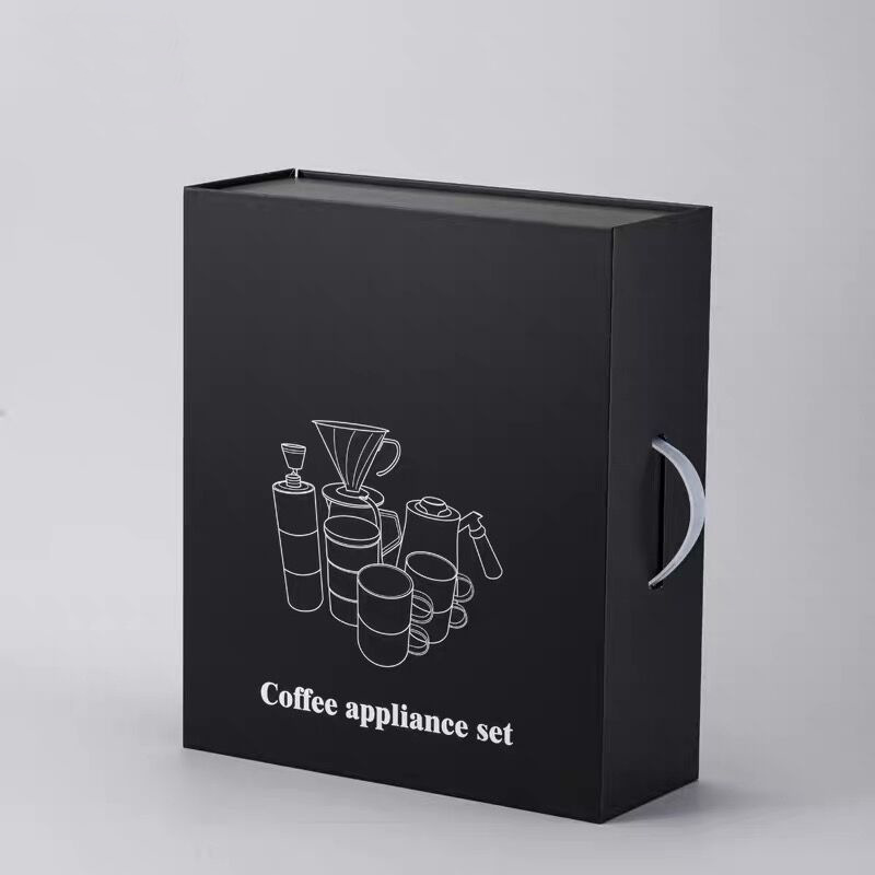 HIGHWIN Portable Coffee Set 7P - Coffee Tea & Hot Chocolate recensie en prijs