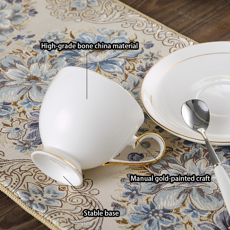 Grace Bone China Coffee Set Wh - Coffee Tea Jug recensie en prijs