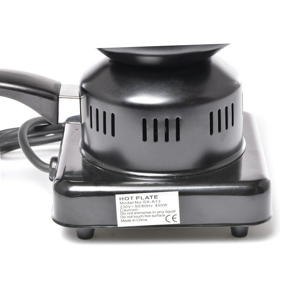 Electric Stove Charcoal Burner - Coffee Tea Water Heater recensie en prijs