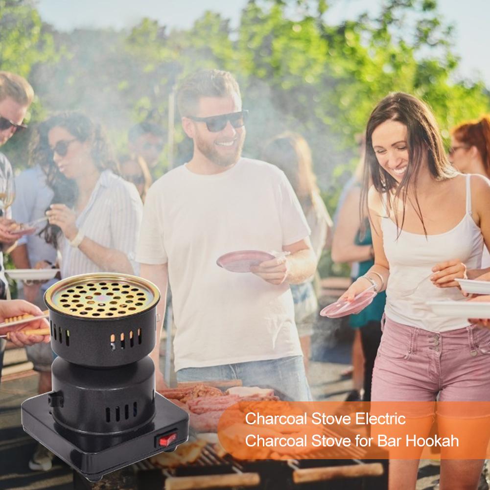 Electric Stove Charcoal Burner - Coffee Tea Water Heater recensie en prijs