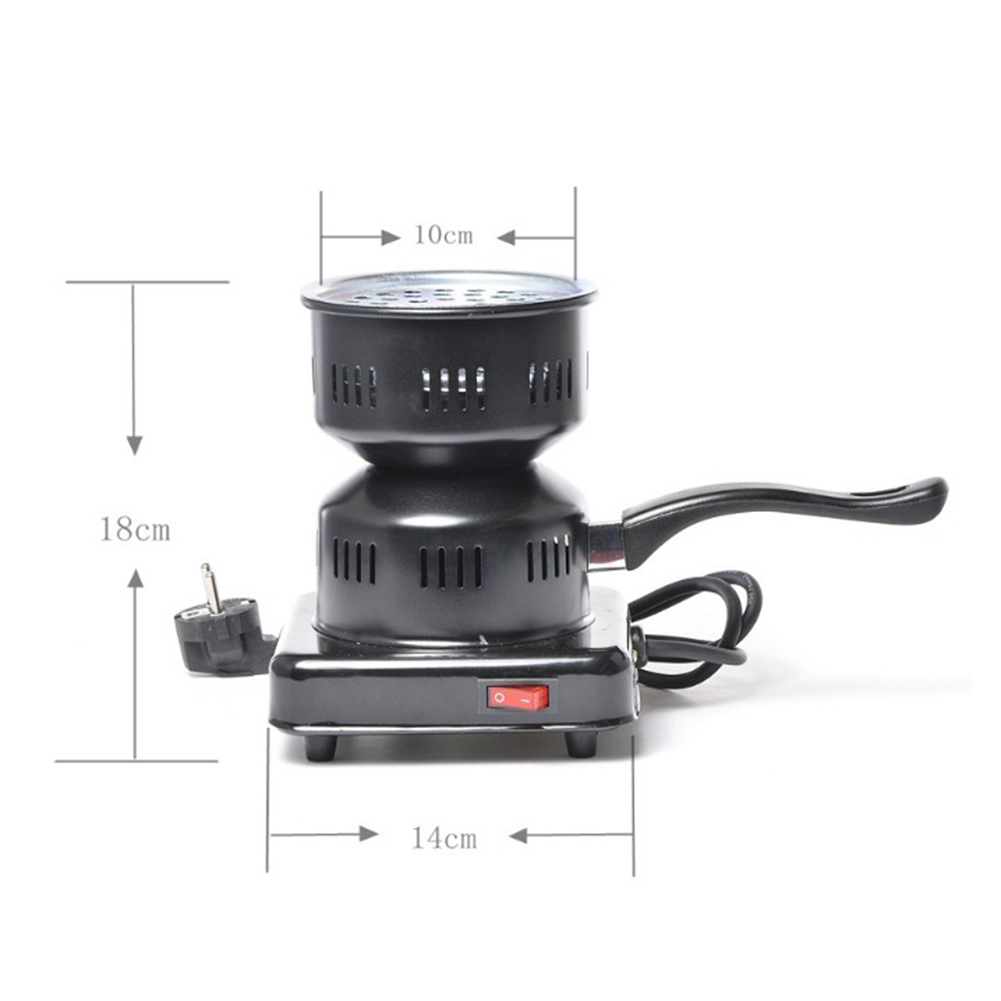 Electric Stove Charcoal Burner - Coffee Tea Water Heater recensie en prijs