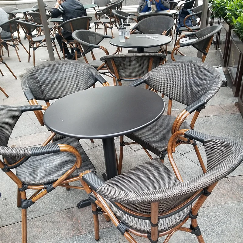 Outdoor garden rattan courtyar - Coffee Tea Garden recensie en prijs