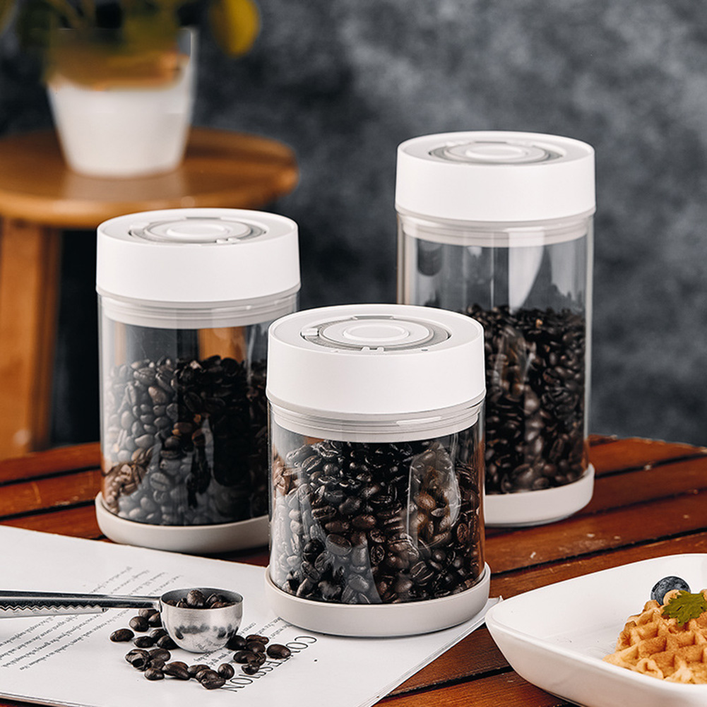 Kitchen Moisture-proof Glass C - Coffee Tea Jug recensie en prijs