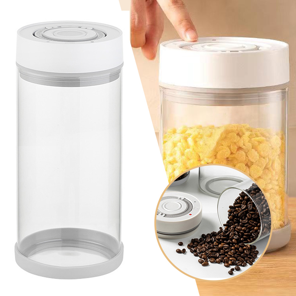 Kitchen Moisture-proof Glass C - Coffee Tea Jug recensie en prijs
