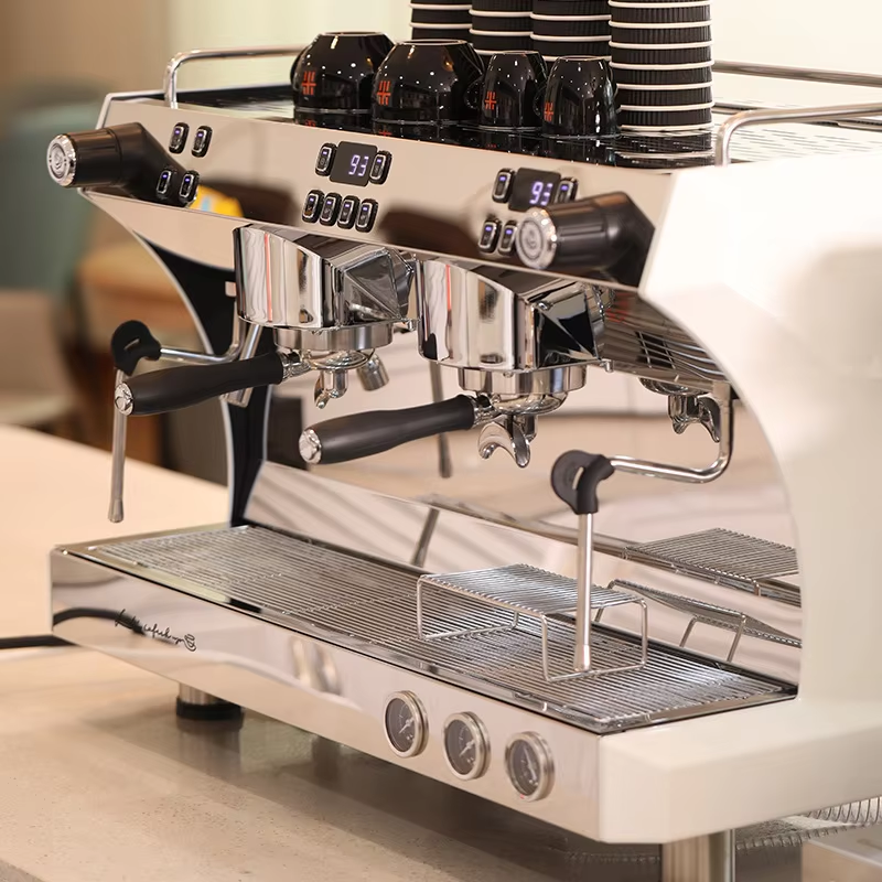 Commercial Coffee Maker CRM312 - Coffee Tea Vending Machine recensie en prijs
