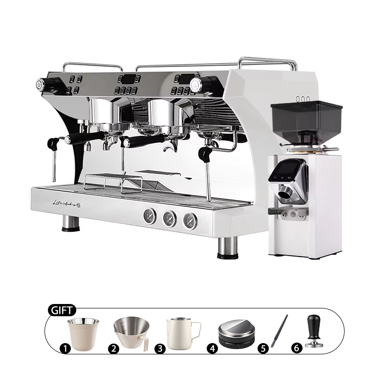 Commercial Coffee Maker CRM312 - Coffee Tea Vending Machine recensie en prijs