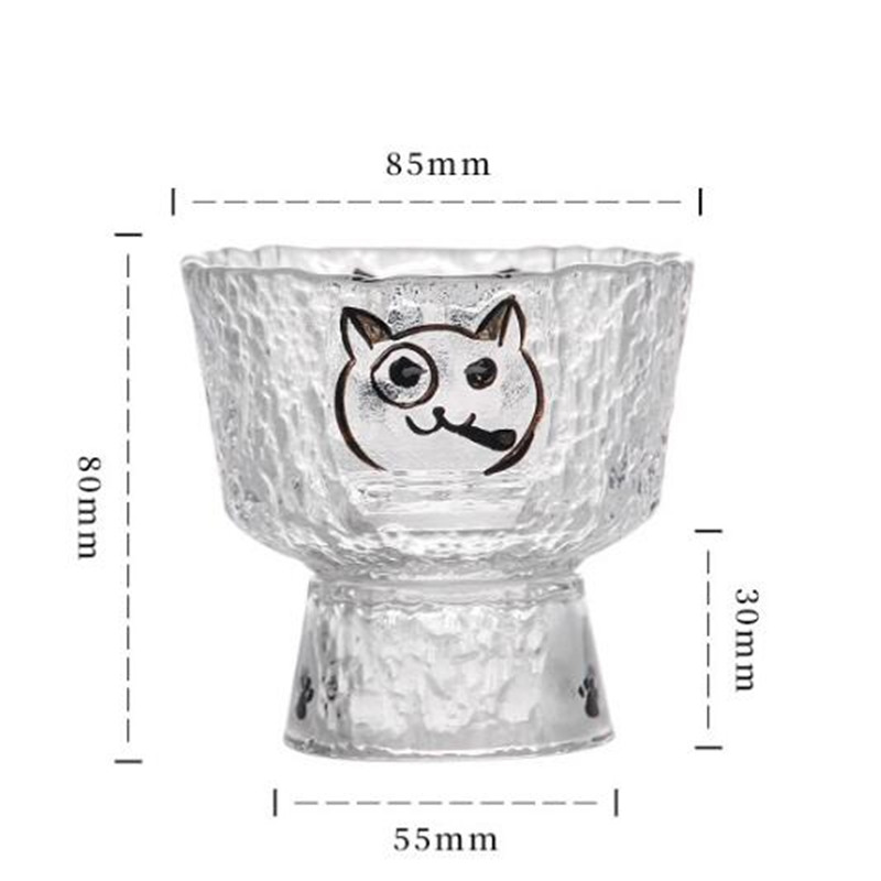150ML Cartoon Cute Cat Pattern - Coffee Tea Vodka recensie en prijs