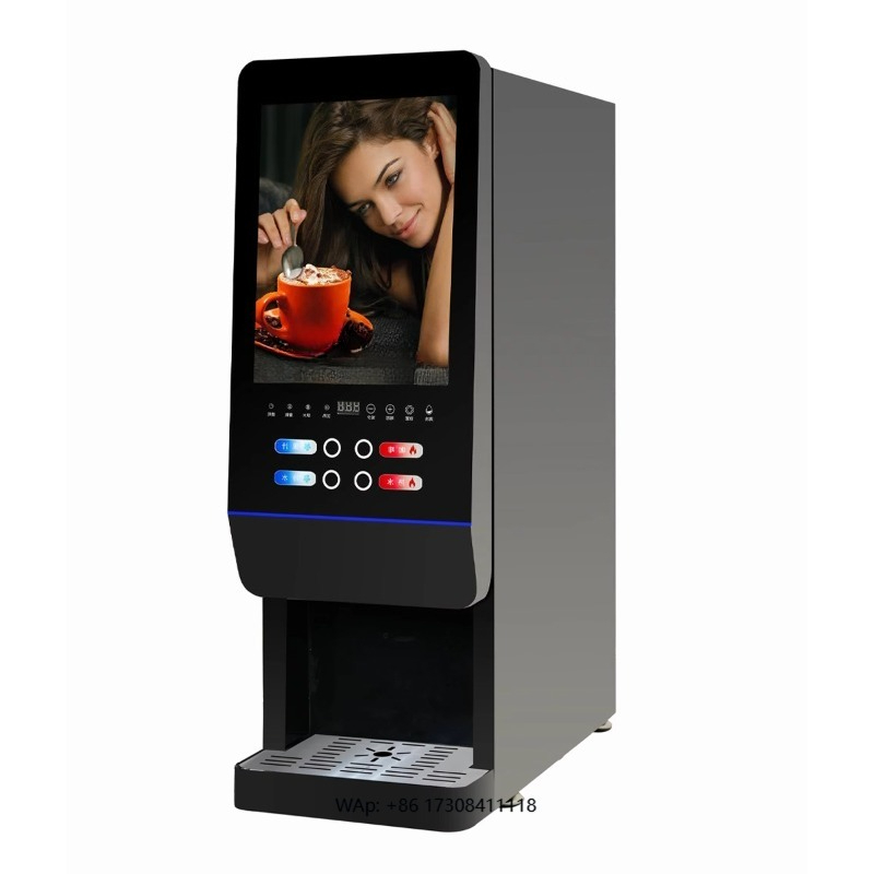 E-20SW milk tea vending machin - Coffee Tea Vending Machine recensie en prijs
