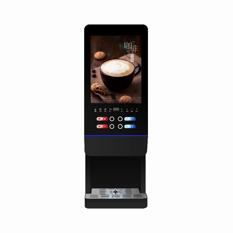 E-20SW milk tea vending machin - Coffee Tea Vending Machine recensie en prijs