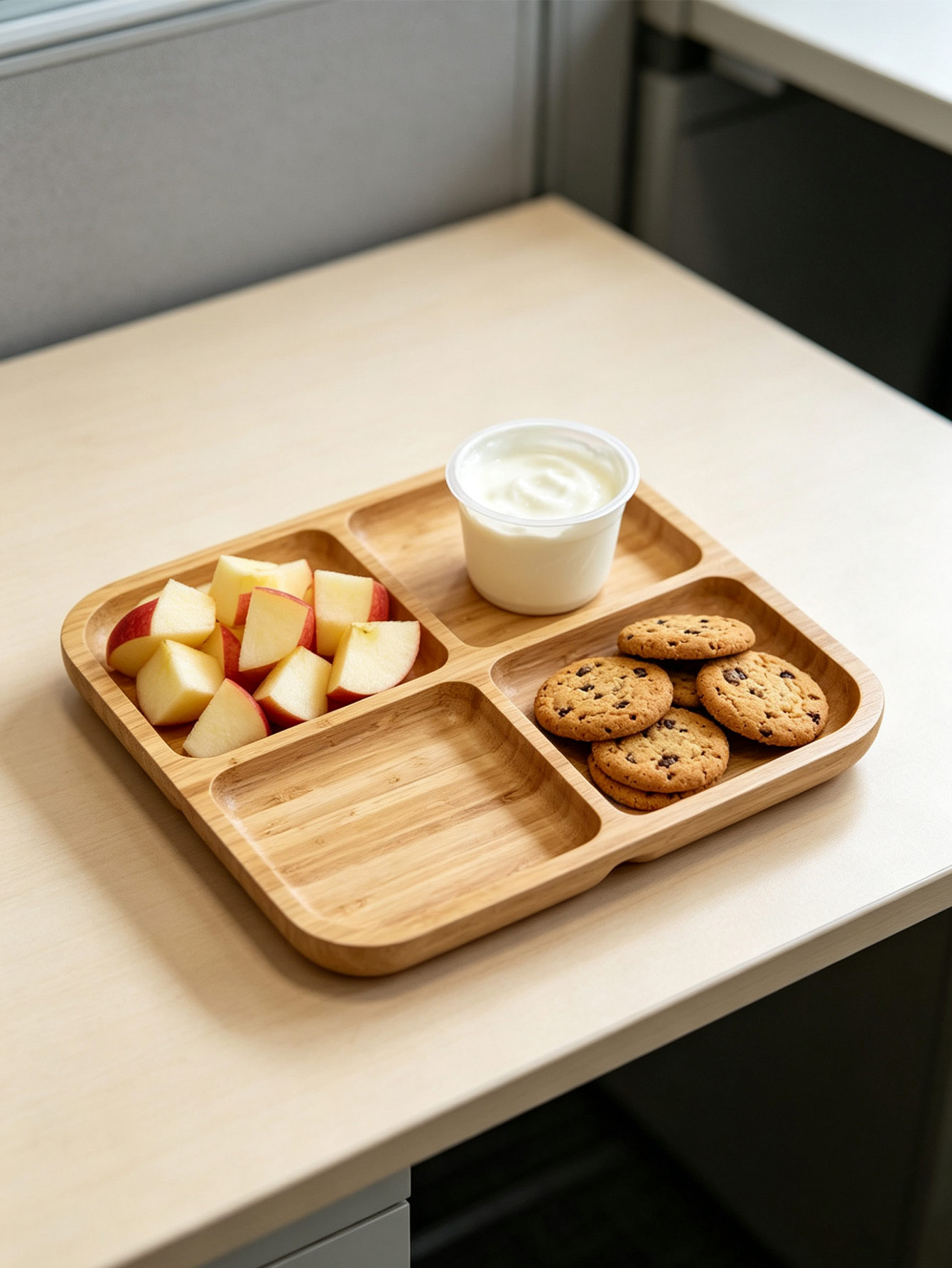 Japanese-Style Creative Wooden - Bamboo Tea Tray recensie en prijs