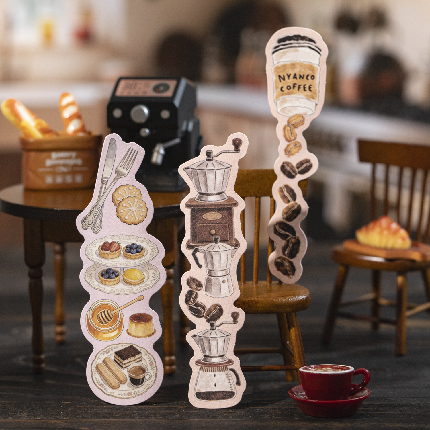 3pm Moment Series Vintage Coff - Coffee Tea Journal recensie en prijs