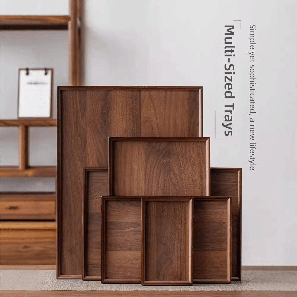 Decorate Tray Natural Bamboo B - Bamboo Tea Tray recensie en prijs
