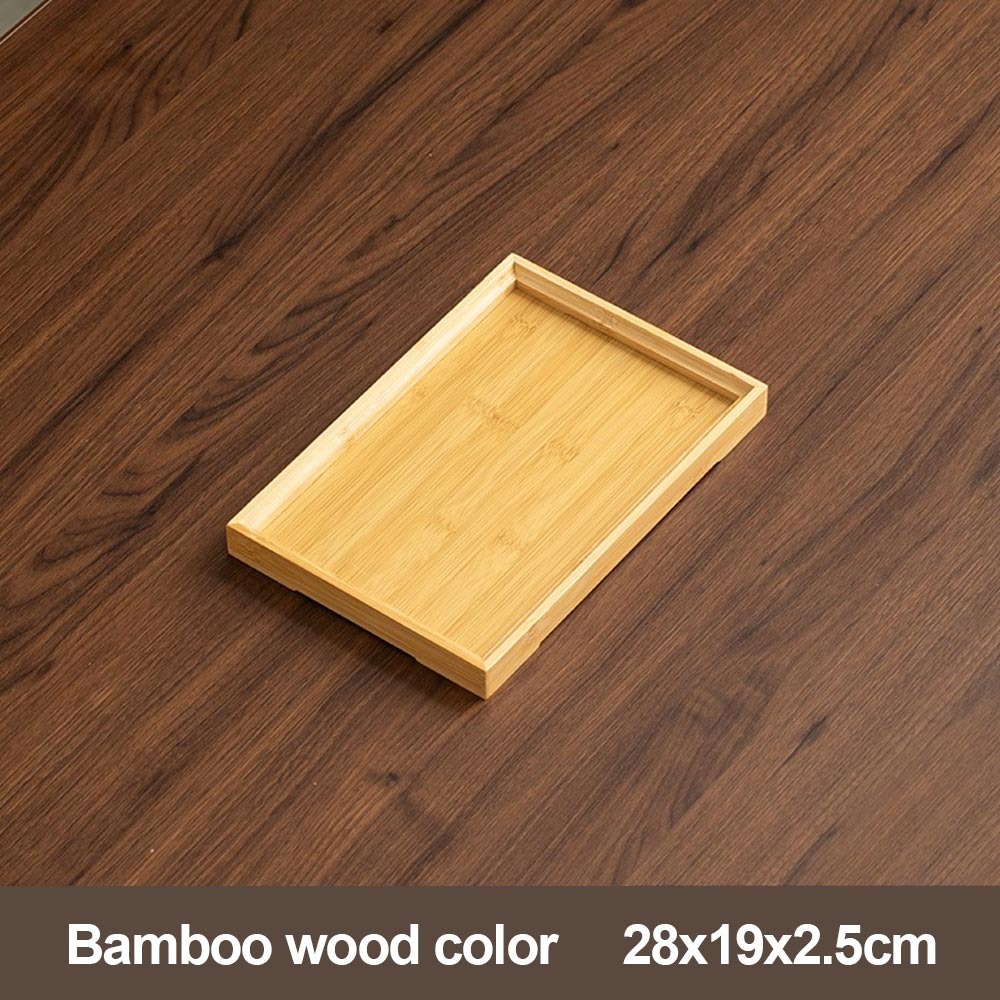Decorate Tray Natural Bamboo B - Bamboo Tea Tray recensie en prijs