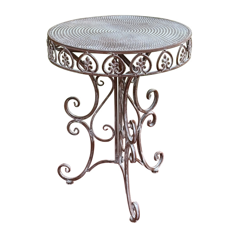 Garden European retro wrought  - Coffee Tea Garden recensie en prijs
