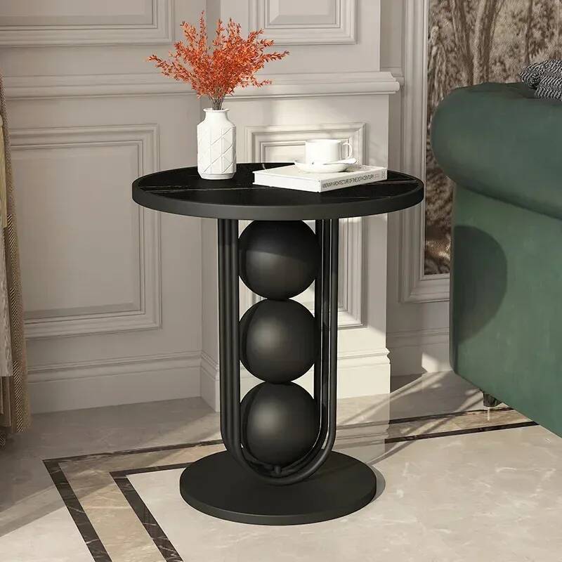 Tea Round Coffee Table Marble  - Coffee Tea Garden recensie en prijs