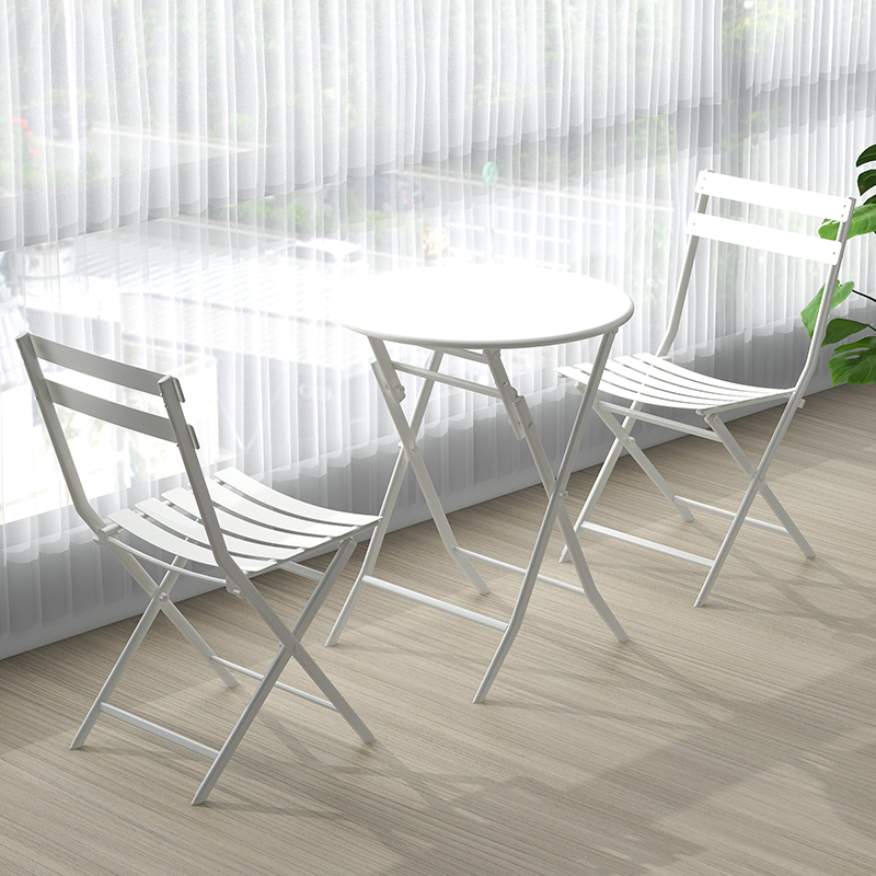 Small Folding Tea Table with C - Coffee Tea Garden recensie en prijs