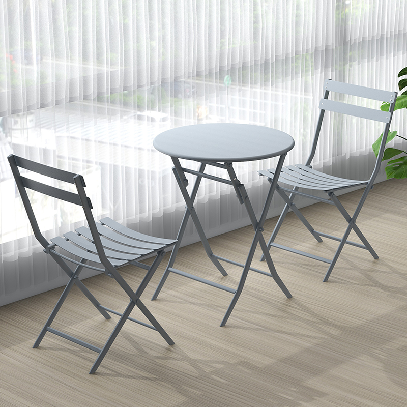 Small Folding Tea Table with C - Coffee Tea Garden recensie en prijs