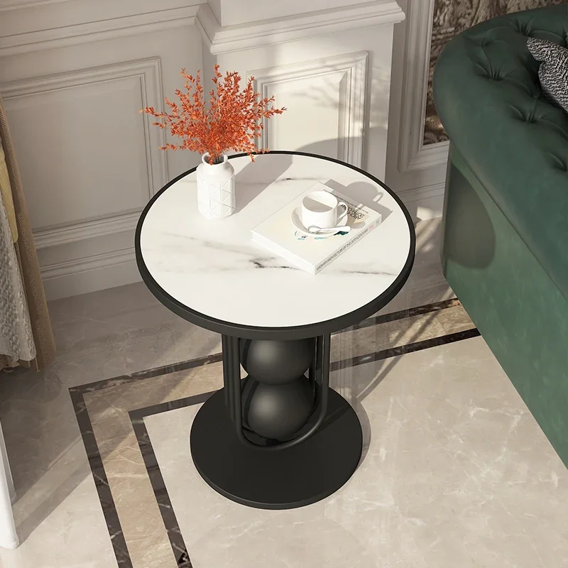 Tea Round Coffee Table Marble  - Coffee Tea Garden recensie en prijs