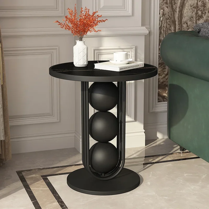 Tea Round Coffee Table Marble  - Coffee Tea Garden recensie en prijs